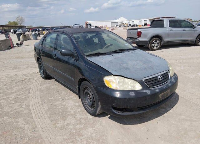 2007 TOYOTA Corolla
