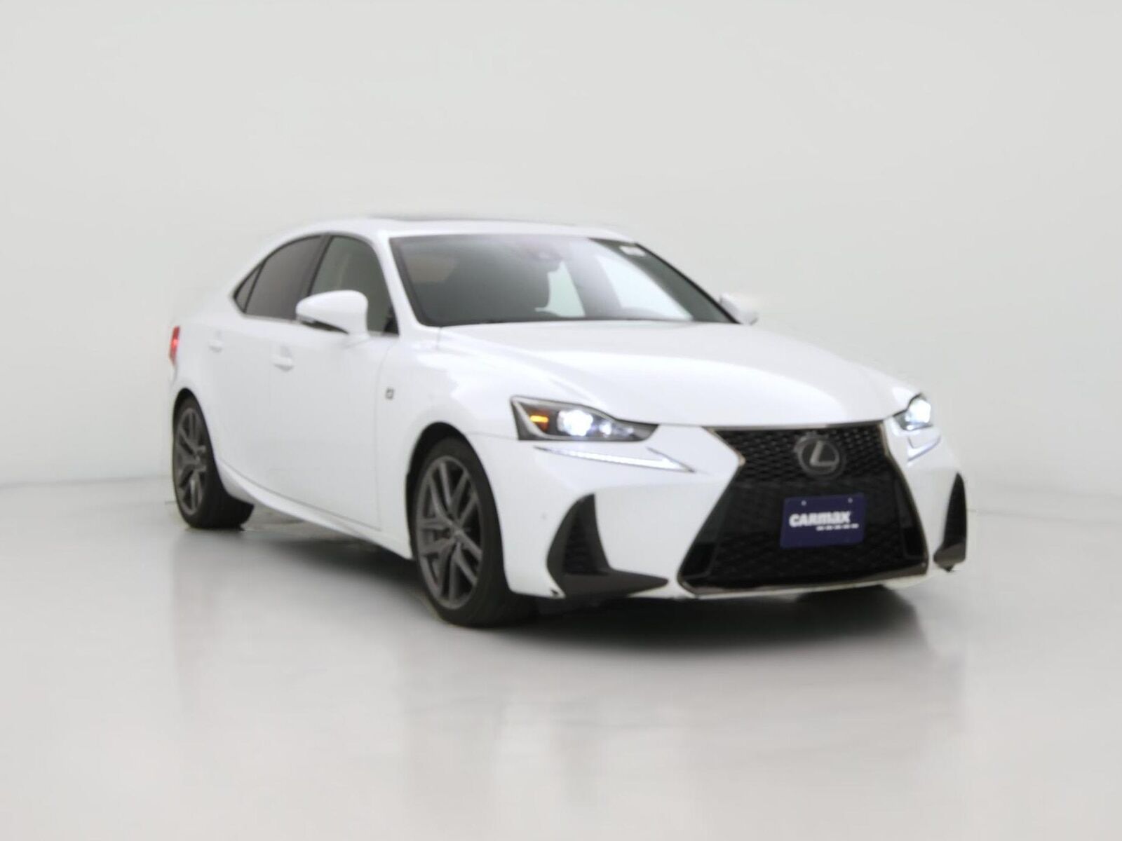 2020 LEXUS IS
