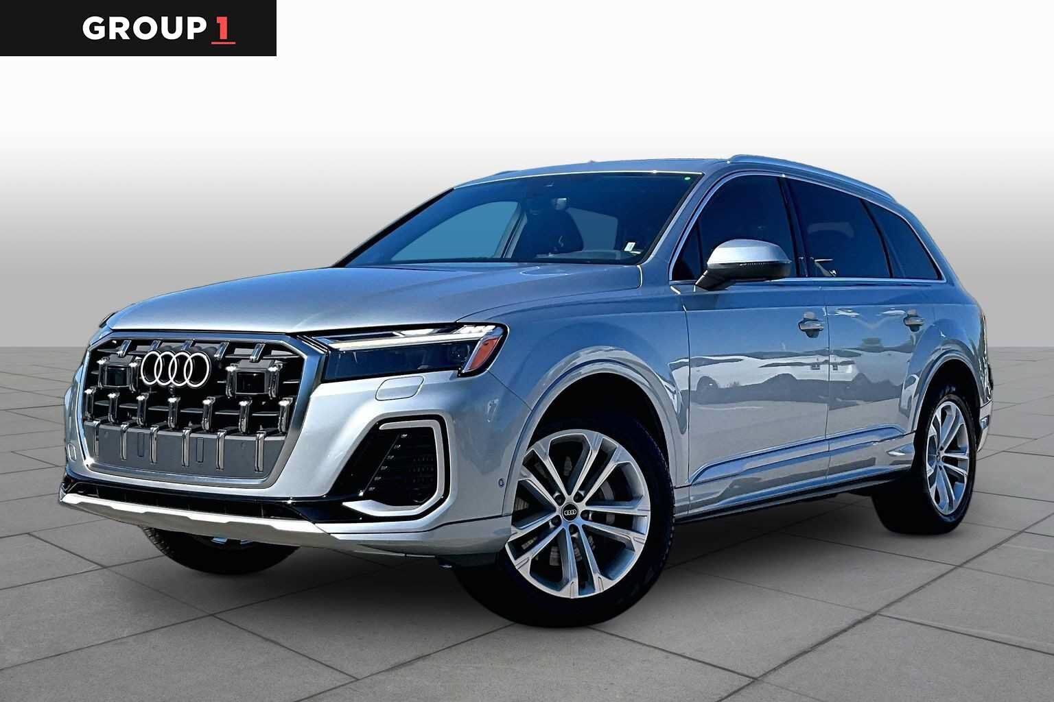 2025 AUDI Q7