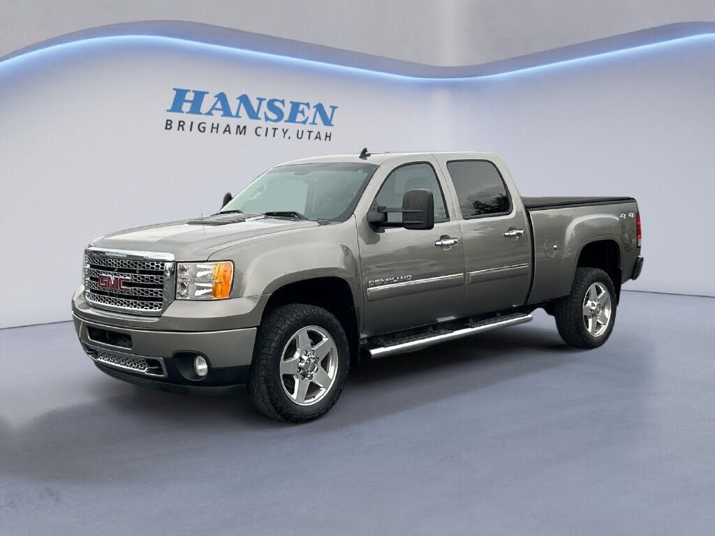 2012 GMC Sierra