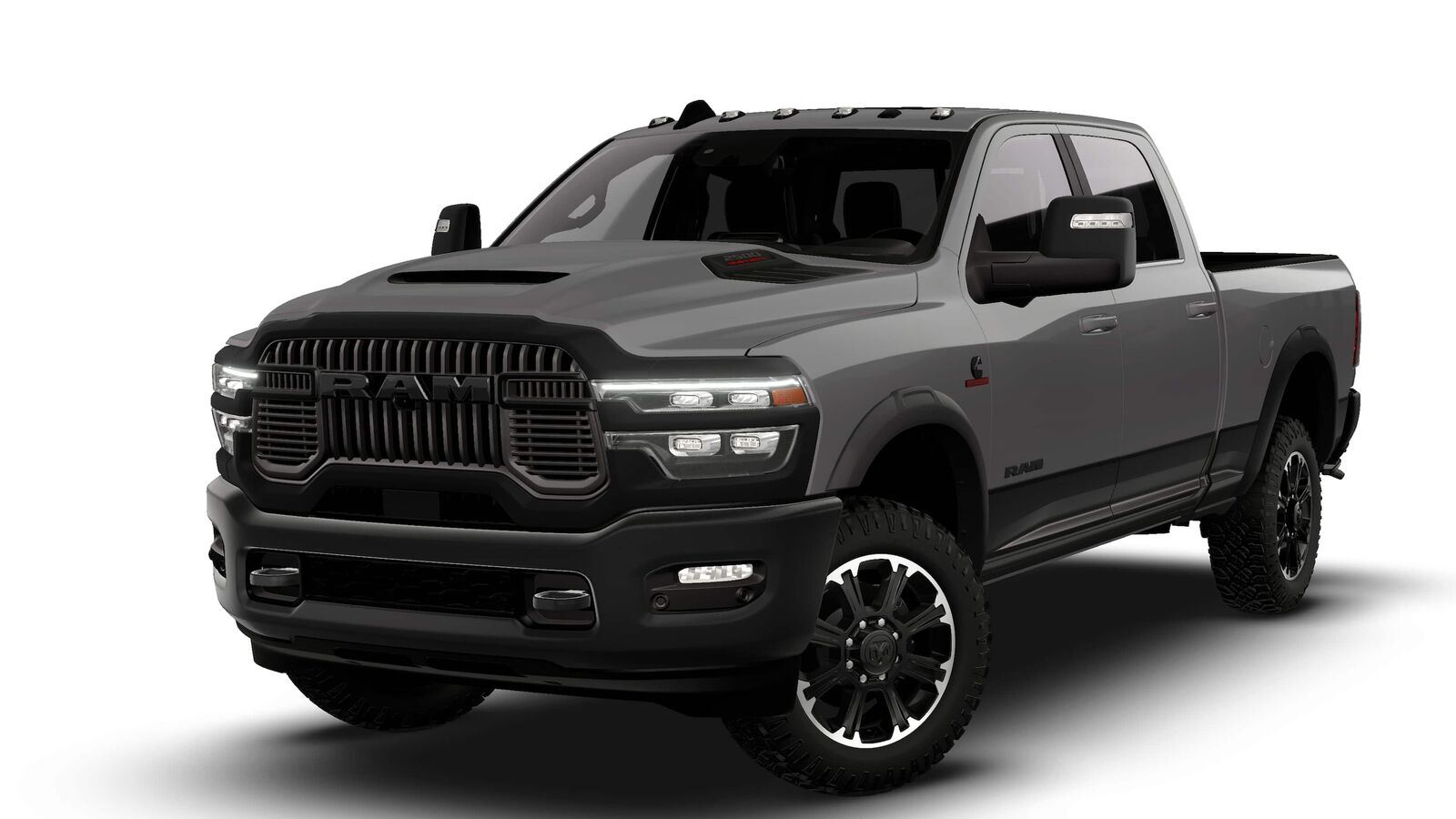 2027 RAM 2500