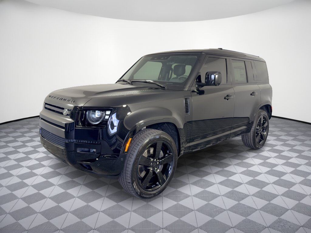2026 LAND ROVER Defender