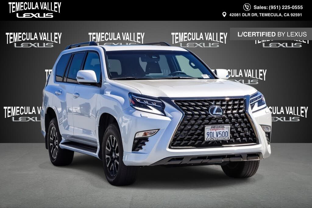 2023 LEXUS GX