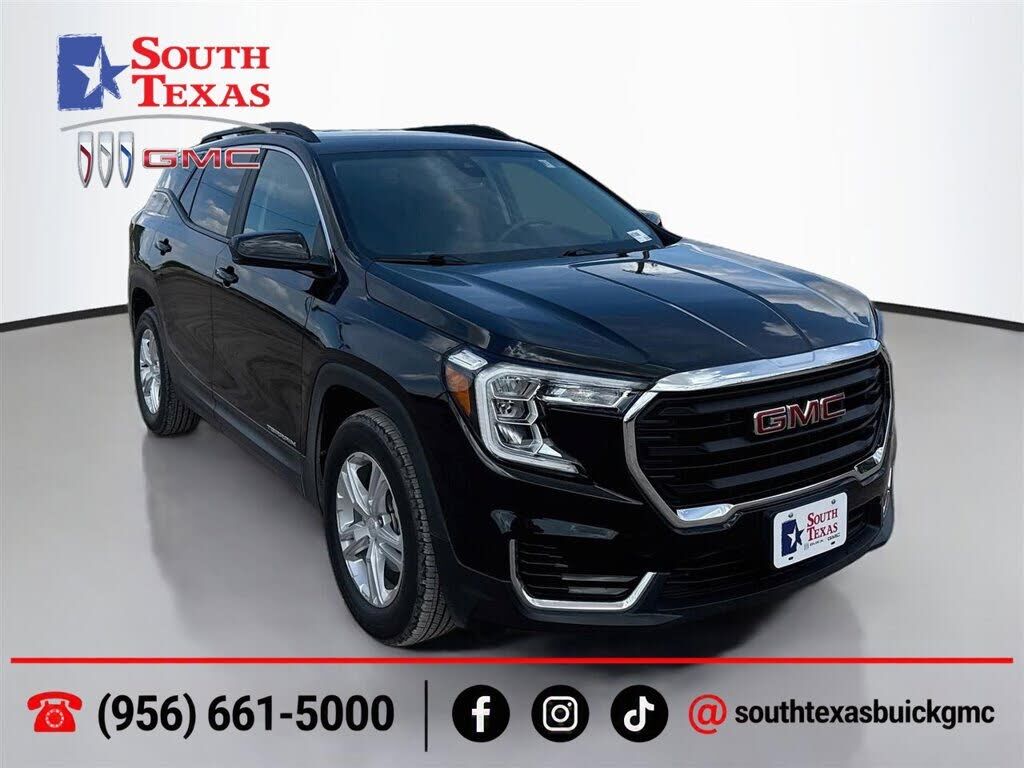 2024 GMC Terrain