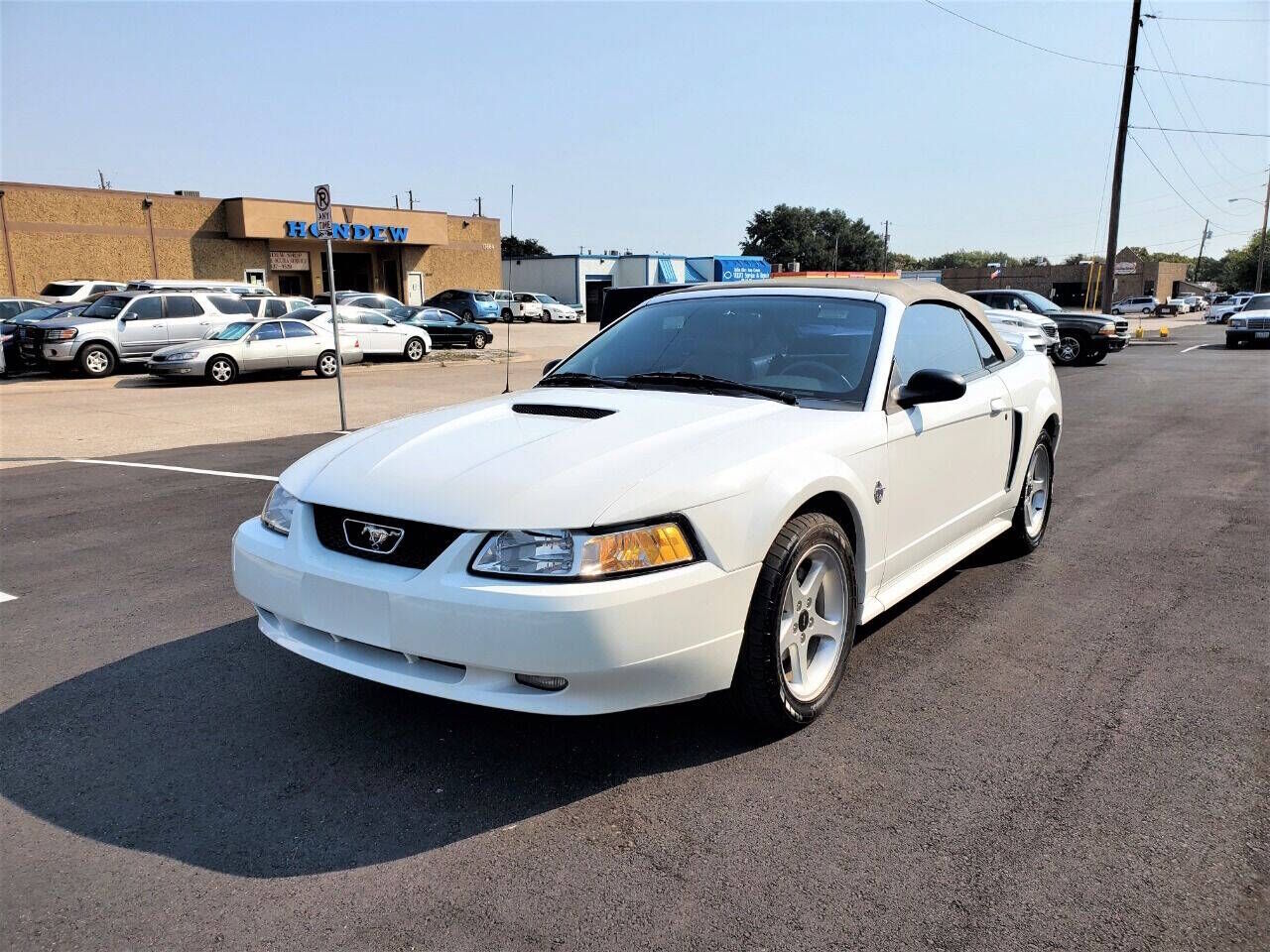 1999 FORD Mustang