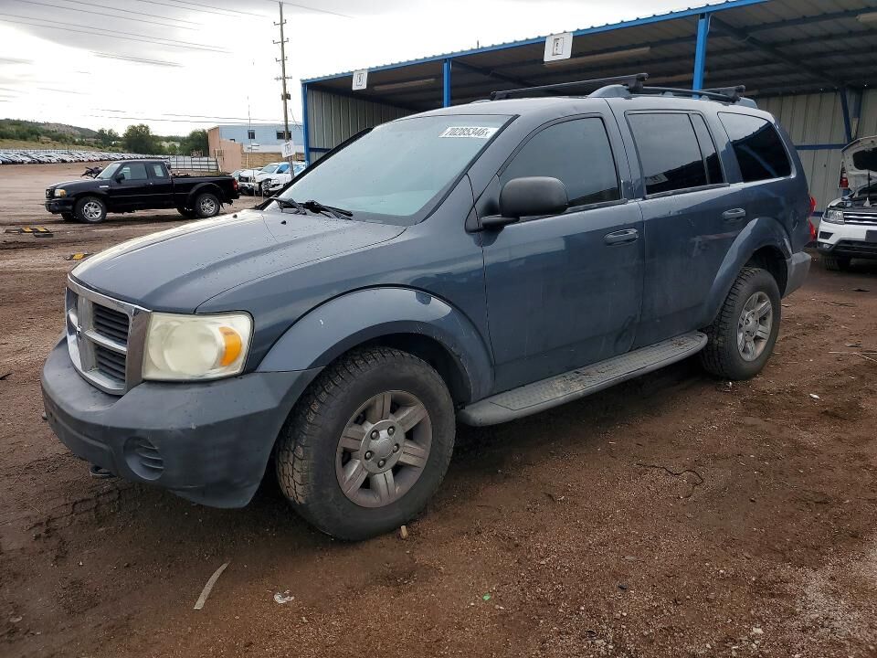 2007 DODGE Durango
