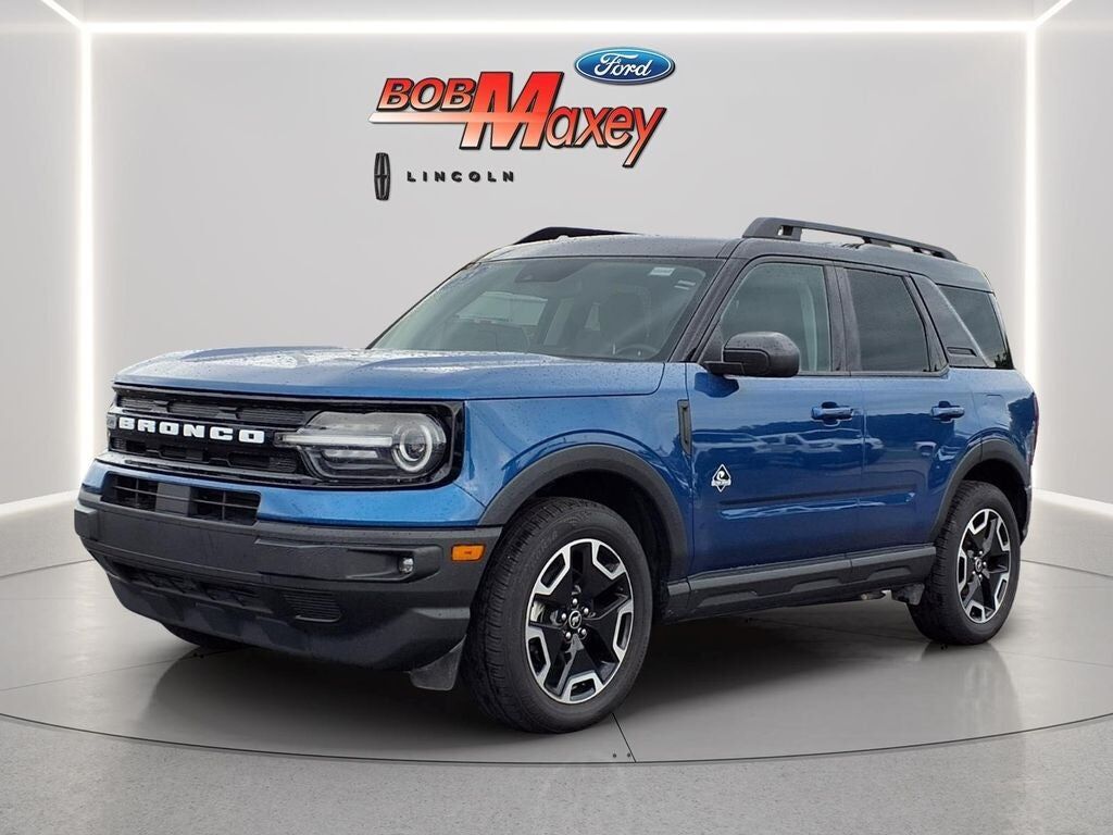 2023 FORD Bronco