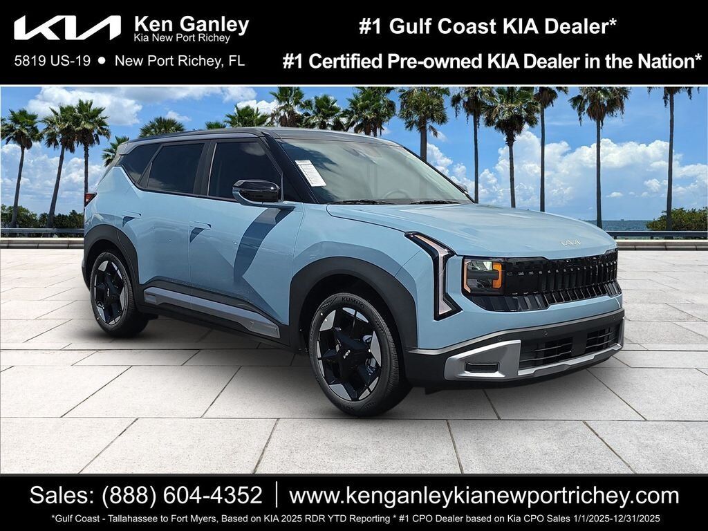 2027 KIA Seltos