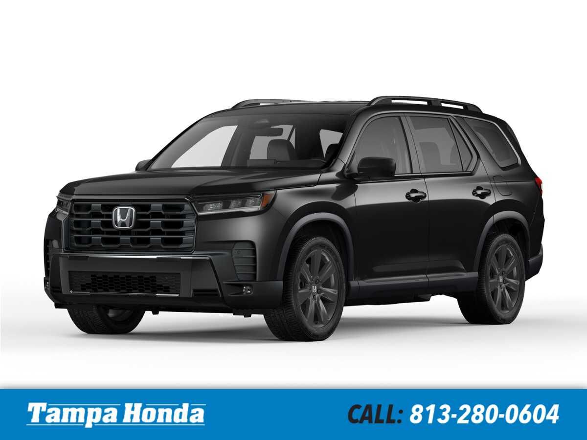 2026 HONDA Pilot