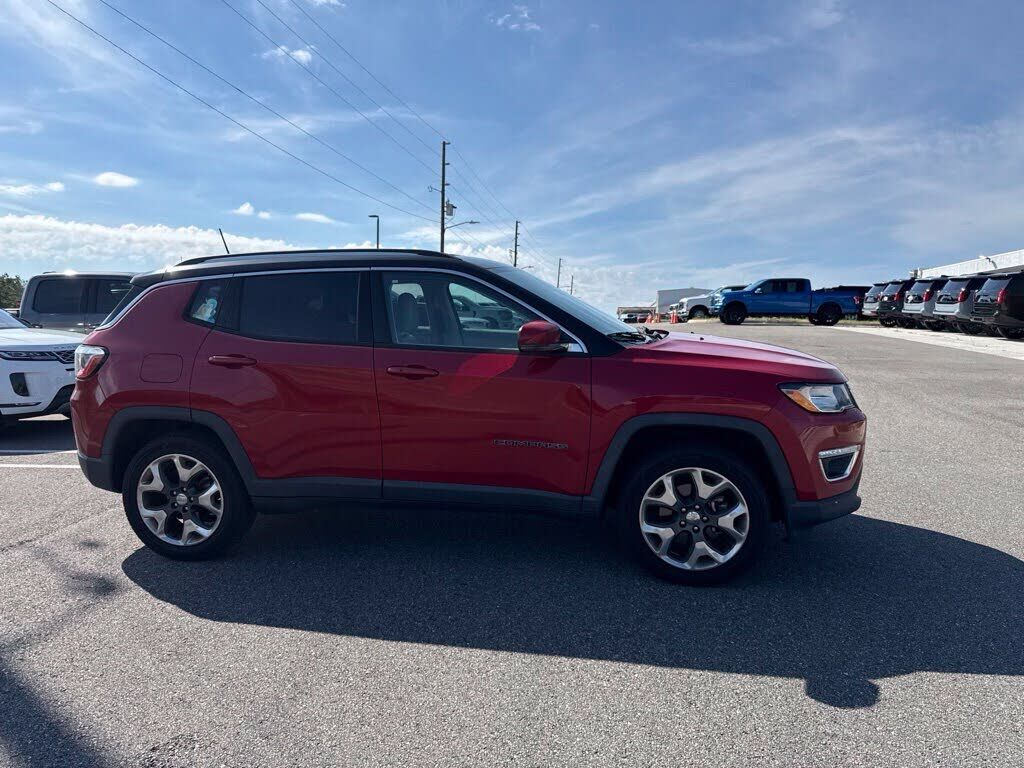 2018 JEEP Compass