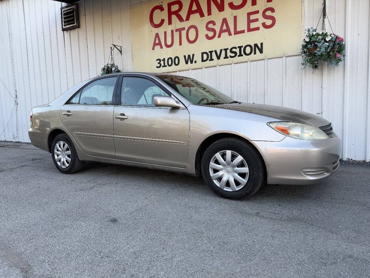 2004 TOYOTA Camry