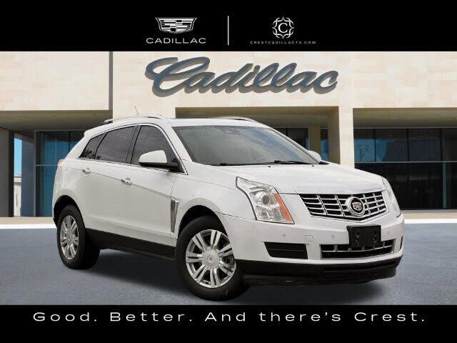 2015 CADILLAC SRX