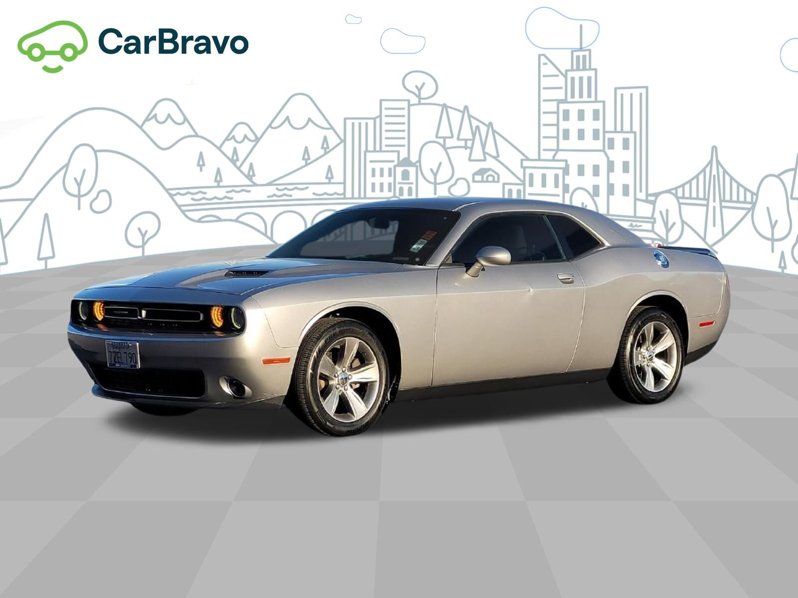 2018 DODGE Challenger