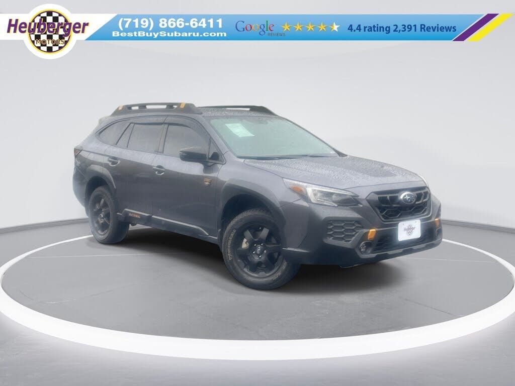 2025 SUBARU Outback