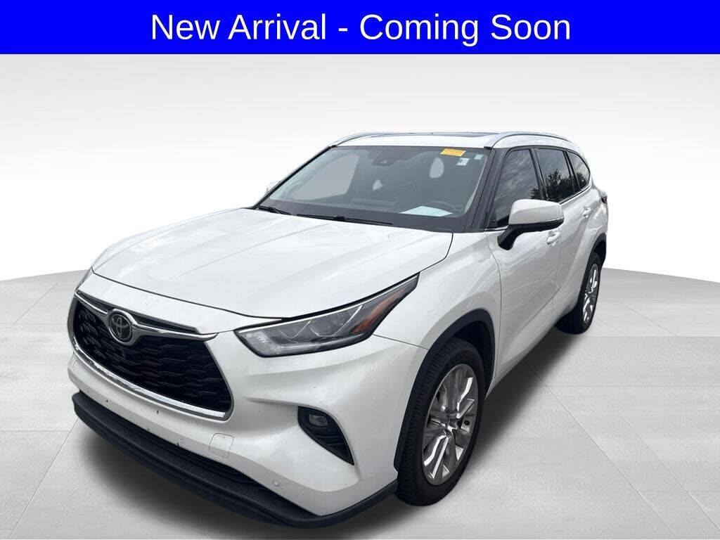 2021 TOYOTA Highlander