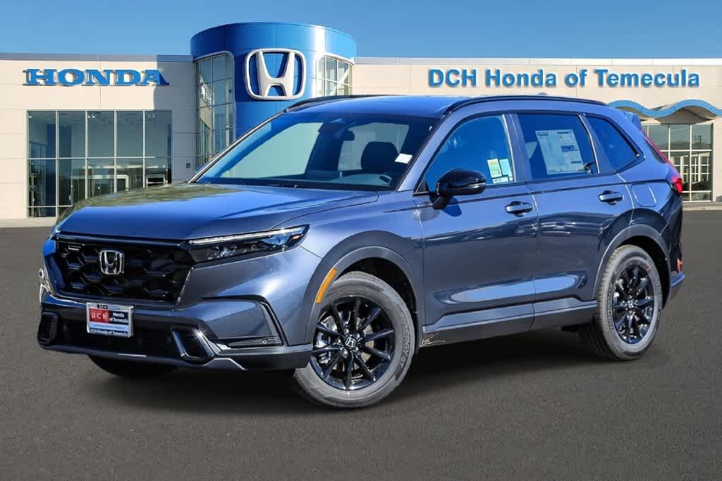 2027 HONDA CR-V