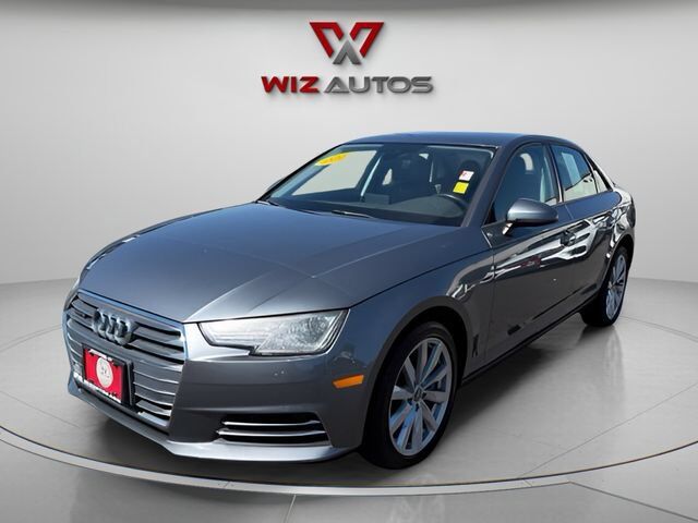 2017 AUDI A4