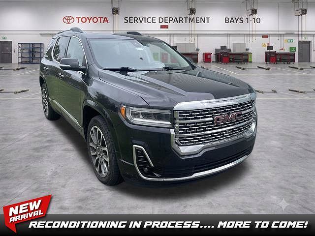 2020 GMC Acadia