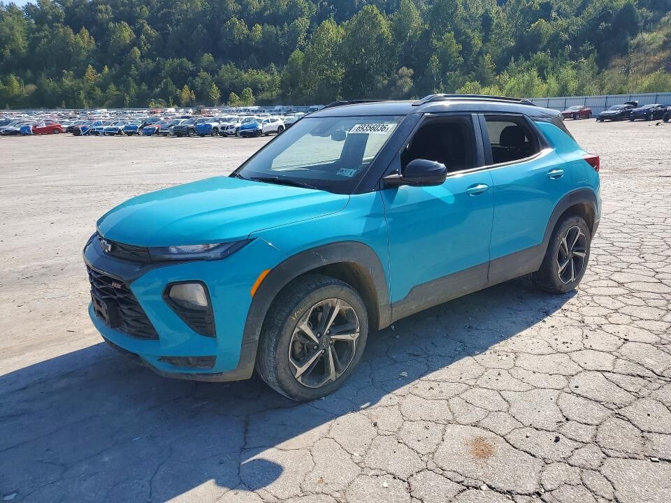 2021 CHEVROLET Trailblazer