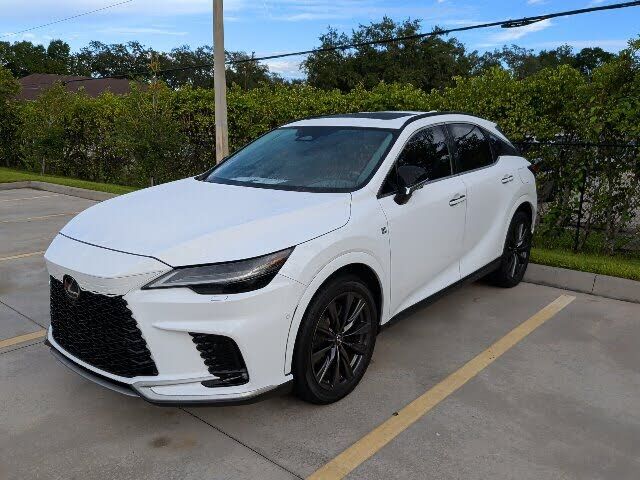 2024 LEXUS RX