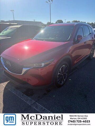 2023 MAZDA CX-5