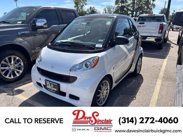 2012 SMART Fortwo