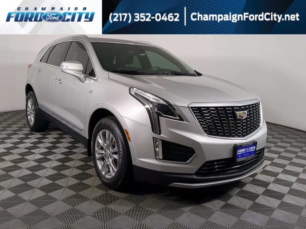 2020 CADILLAC XT5