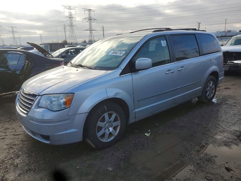2009 CHRYSLER Town and Country