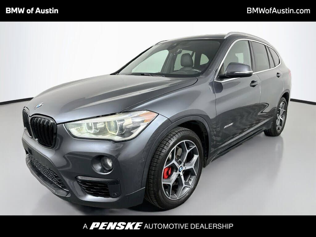 2016 BMW X1