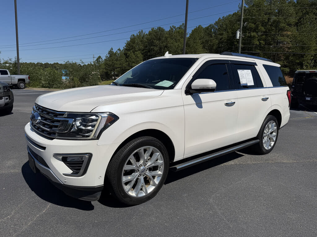 2018 FORD Expedition