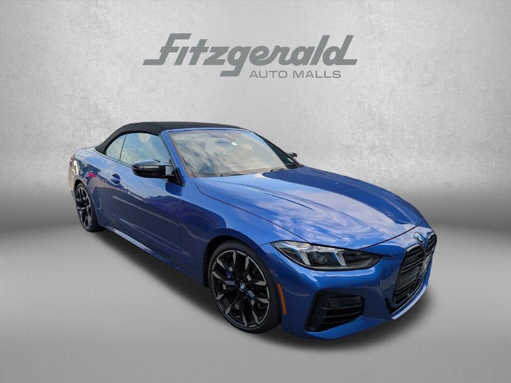 2025 BMW M4