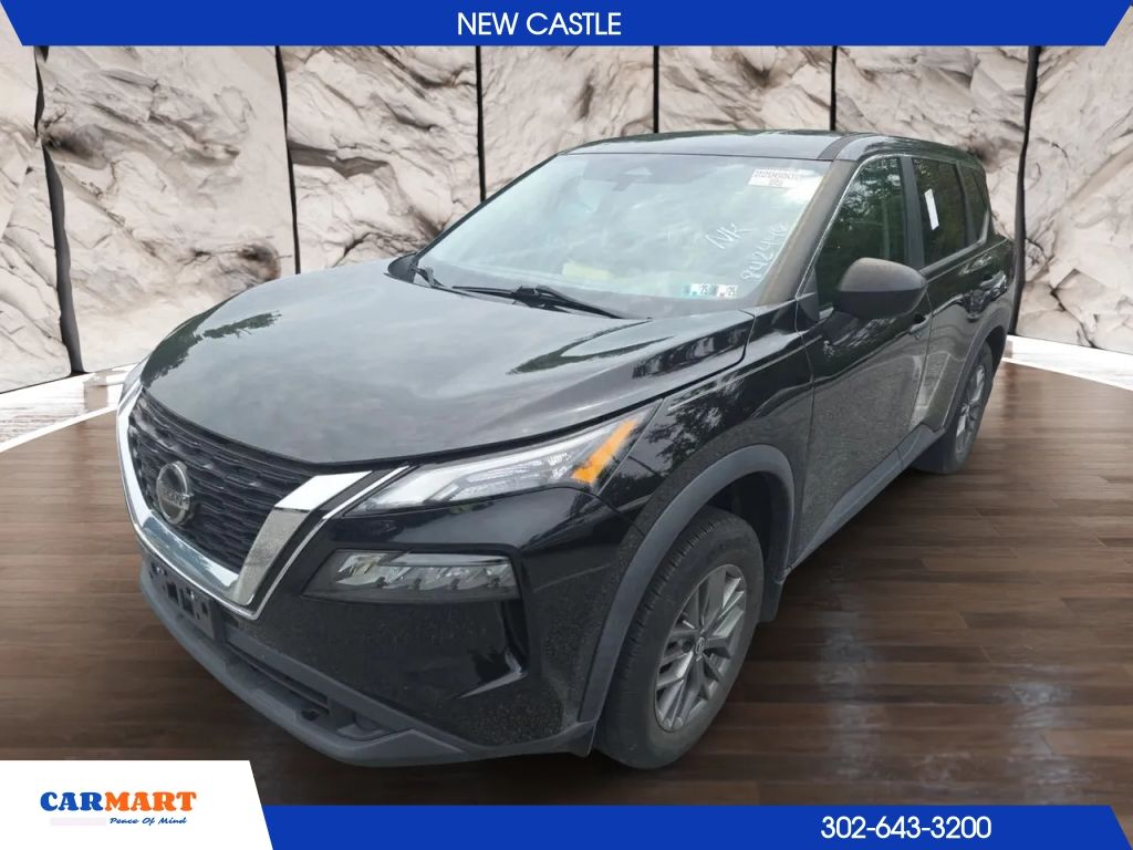 2021 NISSAN Rogue