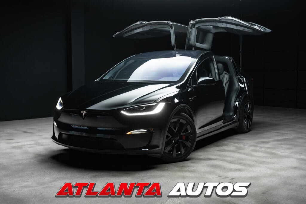 2023 TESLA Model X