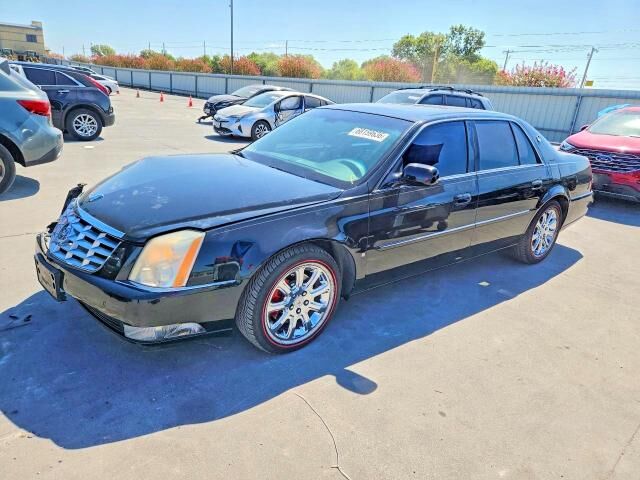 2008 CADILLAC DTS