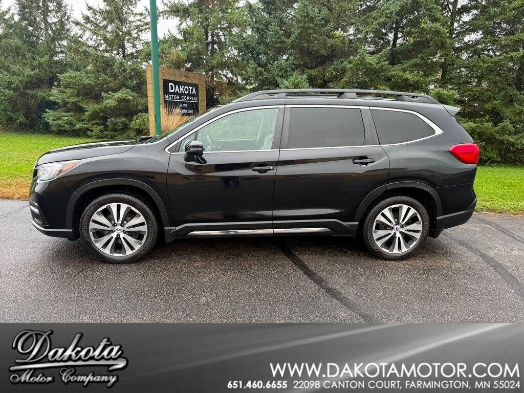 2019 SUBARU Ascent