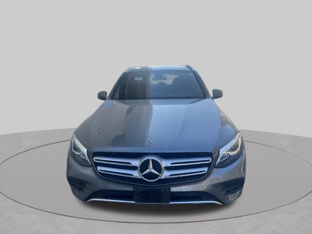 2019 Mercedes-Benz GLC-Class