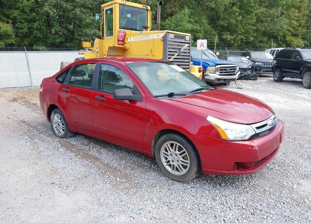 2011 FORD Focus