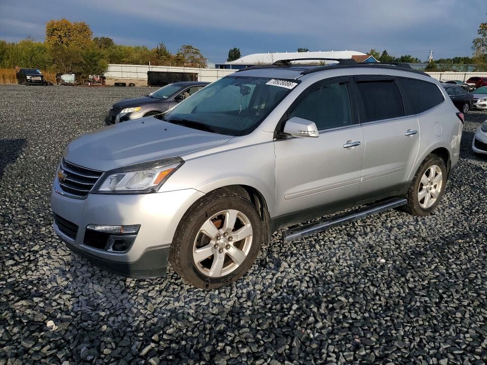 2016 CHEVROLET Traverse