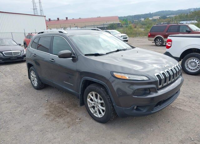 2015 JEEP Cherokee