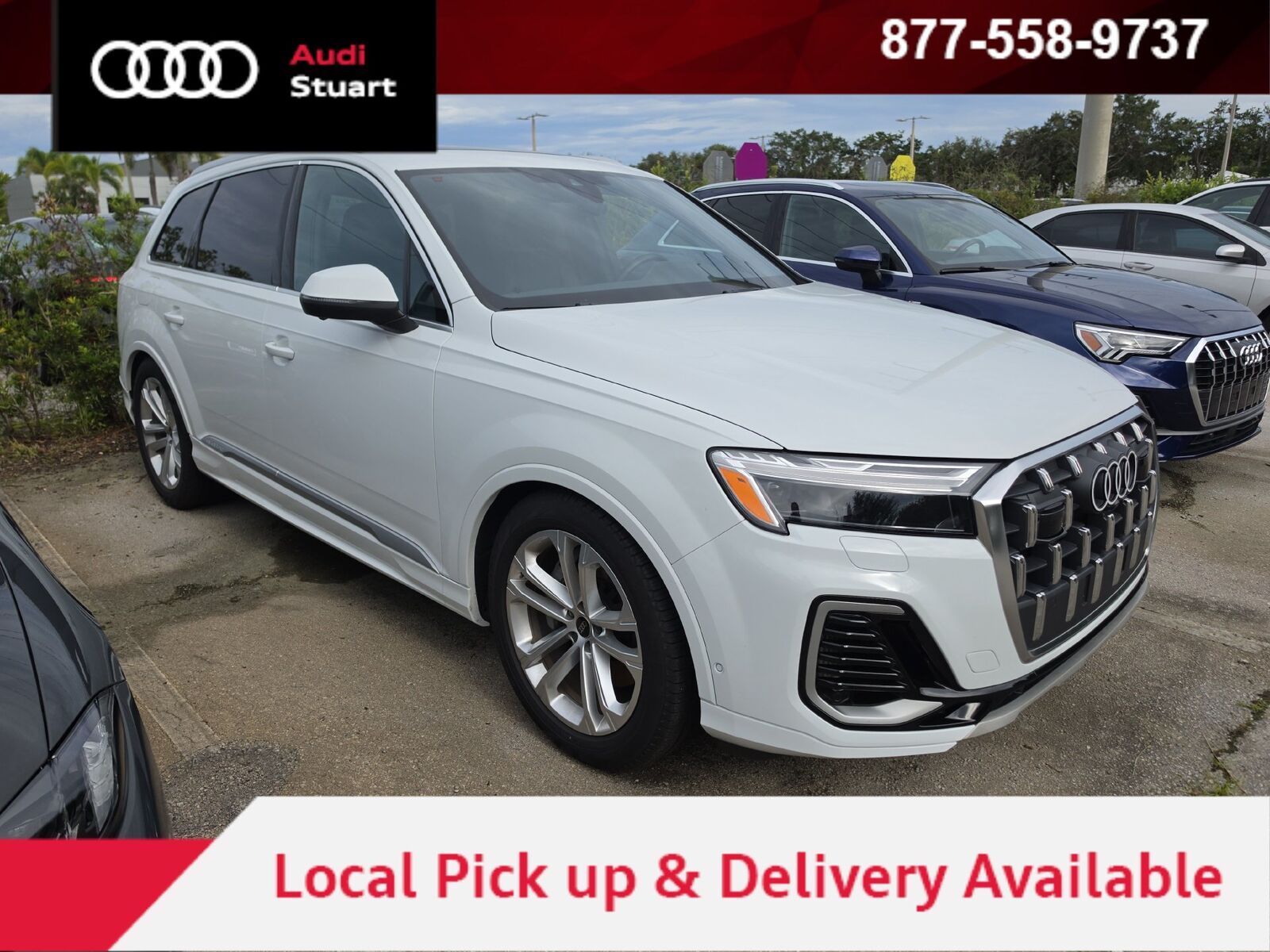 2026 AUDI Q7