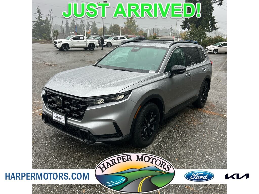 2024 HONDA CR-V