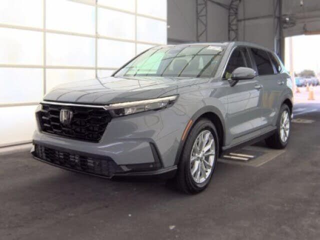 2025 HONDA CR-V
