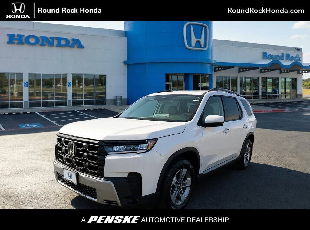 2026 HONDA Pilot
