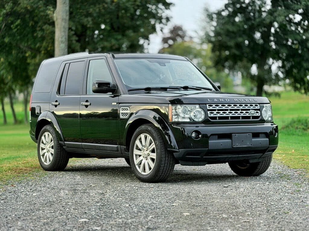 2013 LAND ROVER LR4