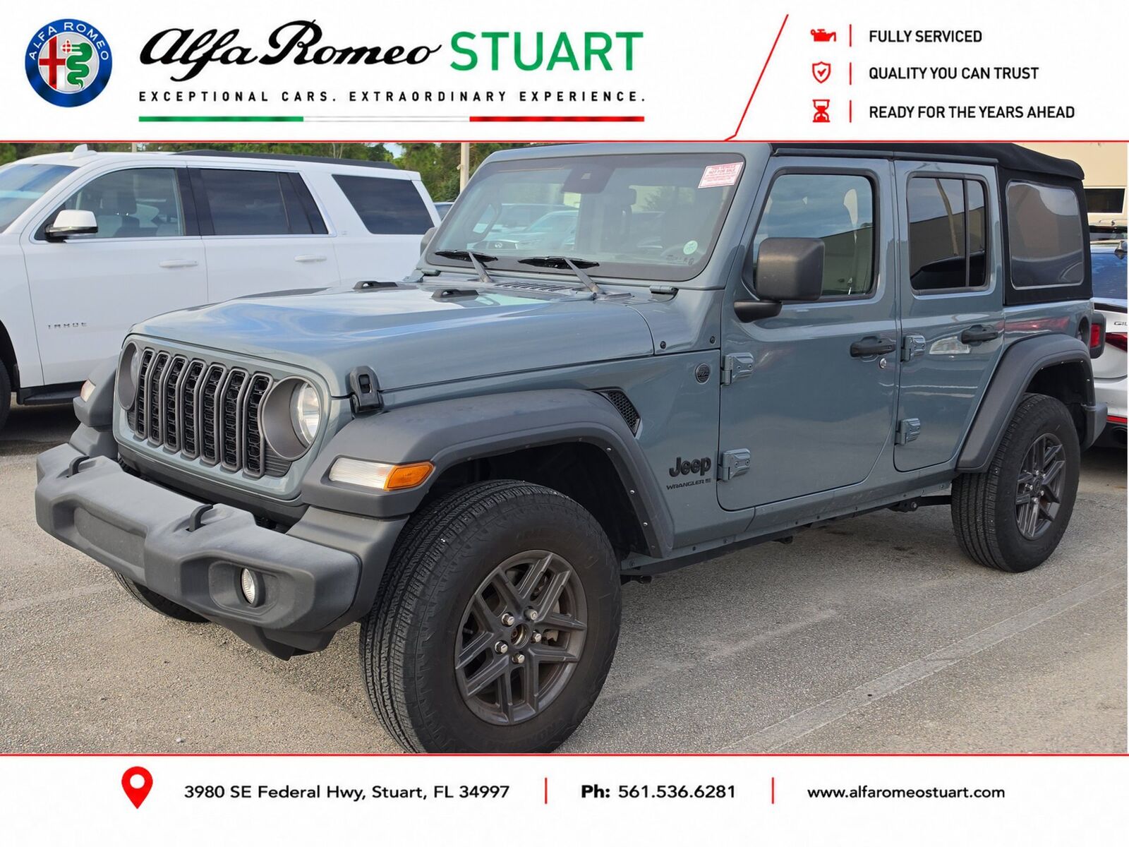2024 JEEP Wrangler