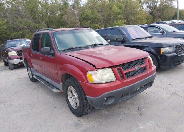2004 FORD Explorer
