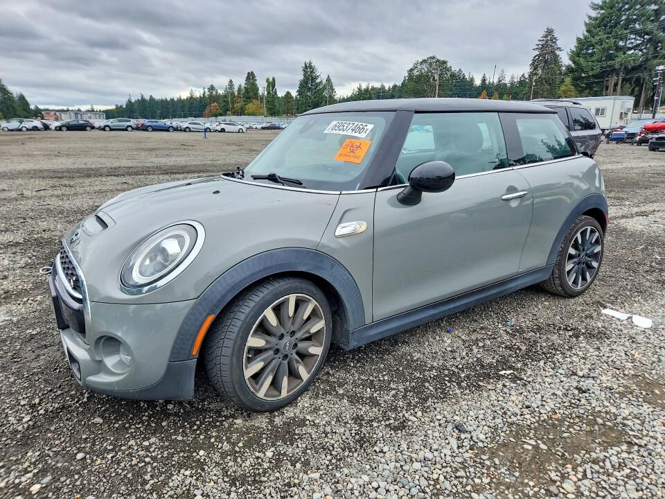2019 MINI Hardtop