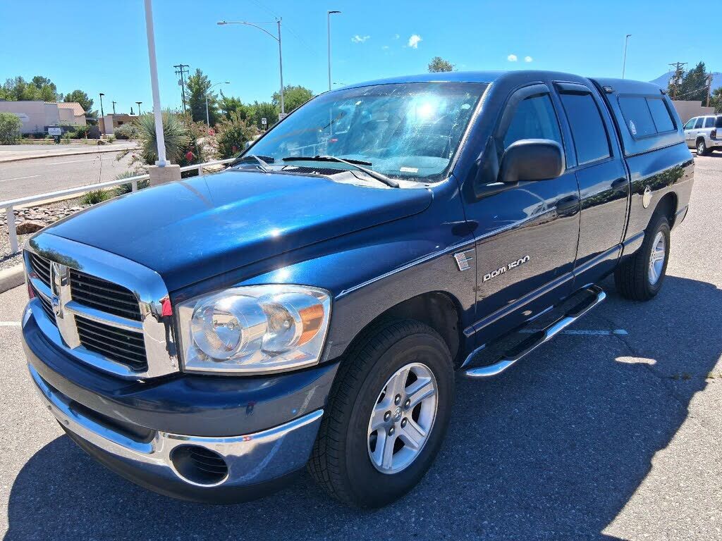 2007 DODGE Ram