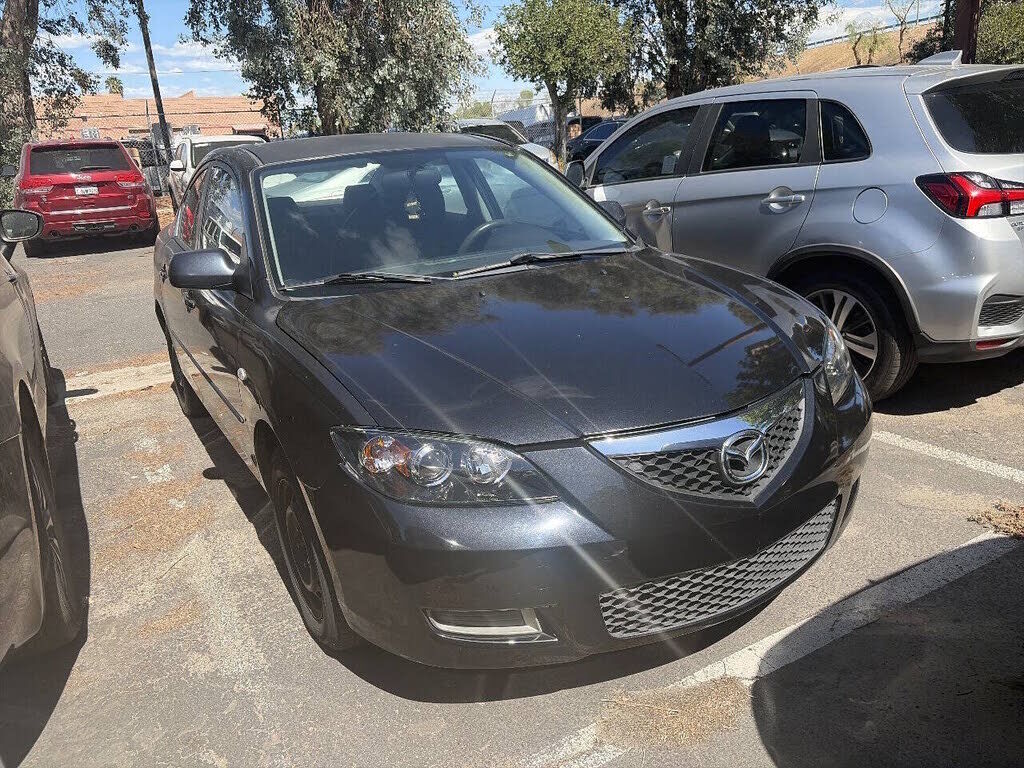 2007 MAZDA Mazda3
