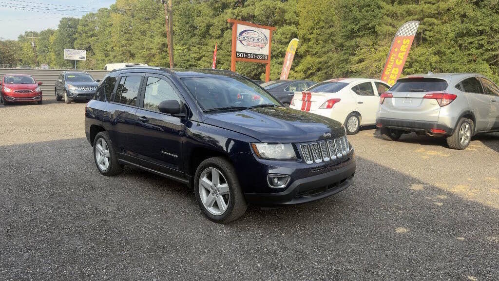 2014 JEEP Compass
